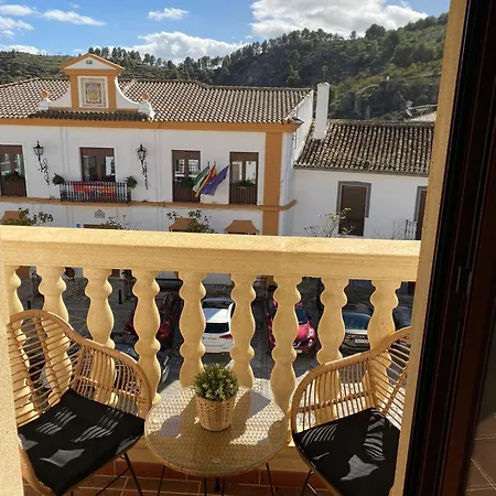 Balcon De La Plaza Holiday home