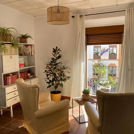 Balcon De La Plaza Holiday home