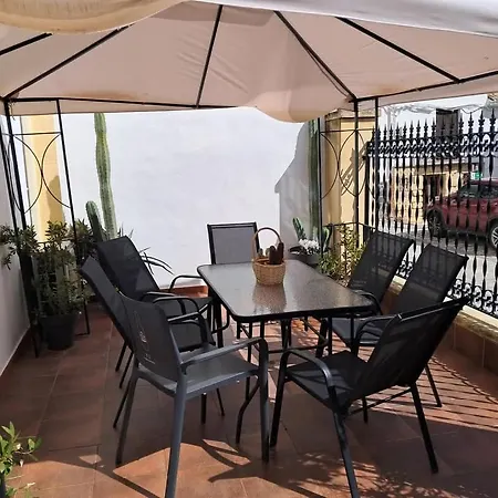 Balcon De La Plaza Holiday home *