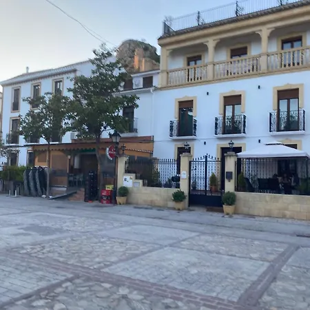 Balcon De La Plaza