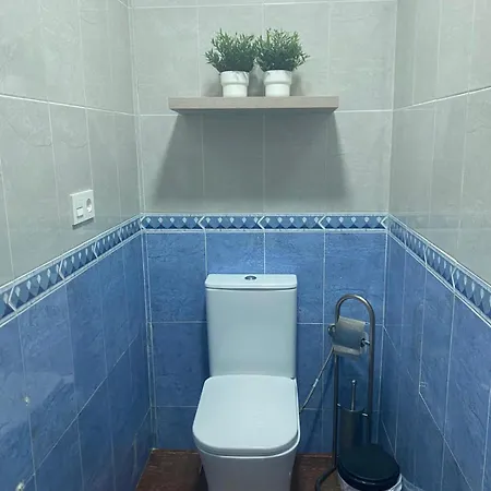 Balcon De La Plaza Holiday home