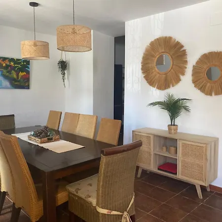 Holiday home Balcon De La Plaza