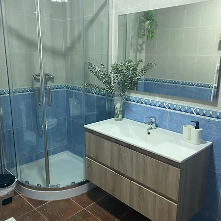Holiday home Balcon De La Plaza *