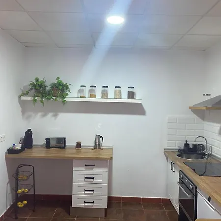 Balcon De La Plaza Holiday home Moclin